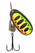 Фото super vibra размер 2, вес 6,0 гр, цвет cb12 (5шт)