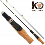 Фото удочка зимняя "kyoda" zander профи, 500 мм