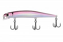 Фото воблер kyoda amfibia minnow 110f, длина 11,0 см, вес 11 гр, заглубление 0,3-0,6 м. цвет p2574