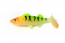 Фото виброхвост  condor crazy bait pek03 размер 80 мм, цвет 04 (5шт)