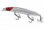 Фото воблер kyoda sibas minnow-125f, длина 12,5 см, вес 22 гр, цвет p11, заглубление 0,6-0,8 м.