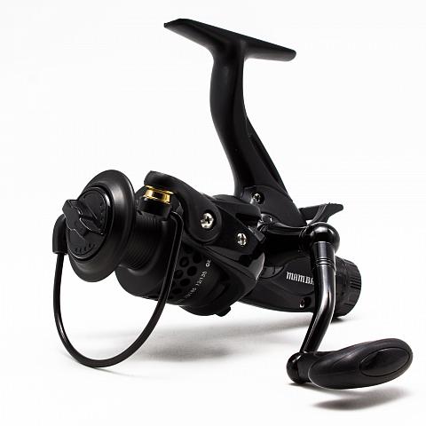 Фото катушка kyoda "mamba" 4000, 9+1 подшипн., байтранер, запасная шпуля