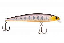 Фото воблер kyoda cruiser minnow-95sp, длина 9,5 см, вес 8.0 гр, цвет p1281,  заглубление 0,5-0,6 м.