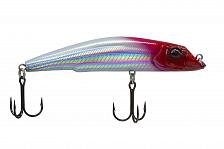 Фото воблер kyoda shark minnow-105f, длина 10,5 см, вес 18.0 гр, цвет p689, заглубление 0,5-0,8м.