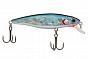 Фото воблер kyoda globefish minnow-77sp, длина 7,7 см, вес 10.0 гр, цвет p1242,  заглубление 0,8-1,2 м.