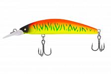 Фото roker minnow (88) размер 88 мм, вес 12.0 гр, заглубление 0-1.5 m, цвет 340