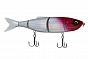 Фото воблер kyoda swim & jerk baits, длина135 мм, вес 20 гр, цвет p689, медленно тонущий