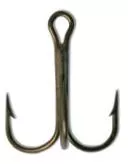 Фото тройник "mustad" 35647-br №012 /100 шт./